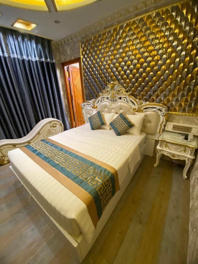 Ken 2 Hotel 호치민 외부 사진