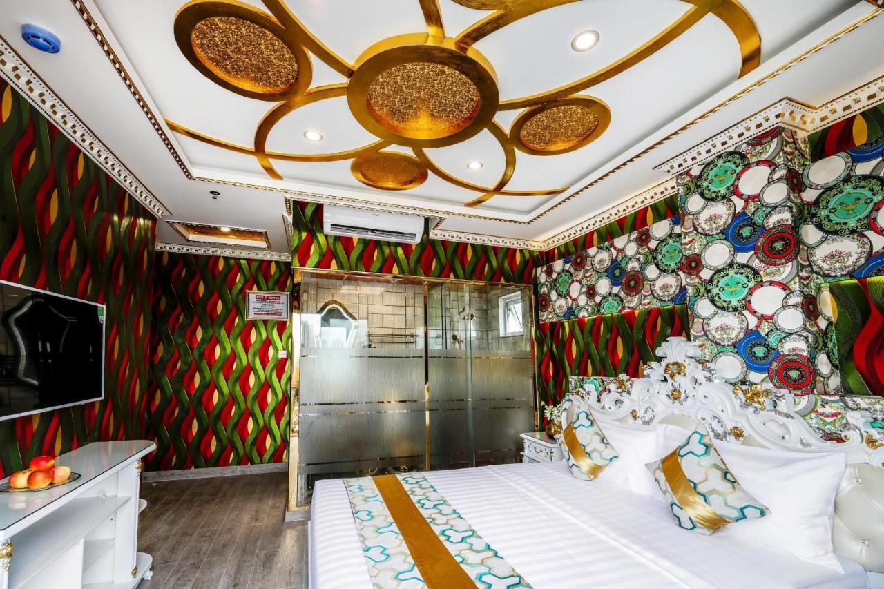 Ken 2 Hotel 호치민 외부 사진